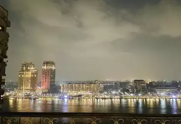 Furnished Apartment For rent - 3 rooms - floor 15