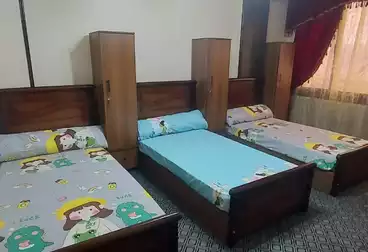غرف مشاركة للإيجار - بالدور 4