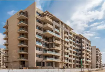 Apartment for sale with an area of 149 square meters with a 5% down payment in Al Bosco Mostakbal City Compound