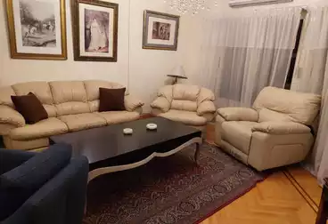 Furnished Apartment For rent - 3 rooms - floor 5