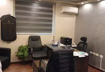 Offices For rent in Geziret El Arab