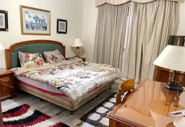 شقق مفروشة للإيجار - 2 غرف - بالدور 7
