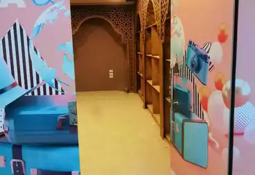 Shops For rent - floor 2