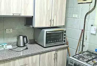 Furnished Apartment For rent - 2 rooms - floor 8