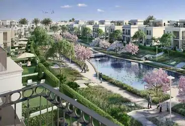 Villas For sale in Garden Villas - Belle Vie Compound