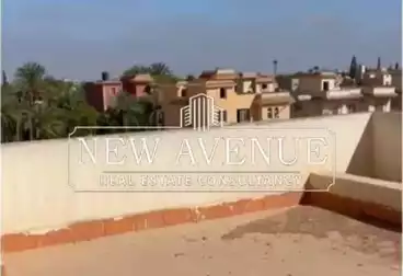 Separate Villa For sale in Golf Solimaniya Compound - Misr Tourism Development 