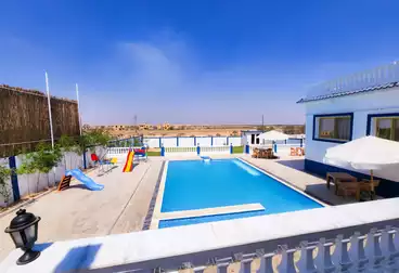 Separate Villa For sale in Other Neighborhoods In Alex-Cairo Desert Road