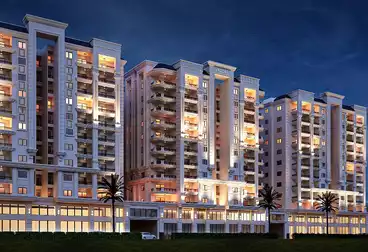 Apartments For sale in Valore Smouha Compound