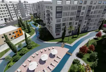 Apartments For sale in Green Life Compound - Tesla