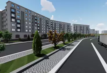 Apartments For sale in Green Life Compound - Tesla