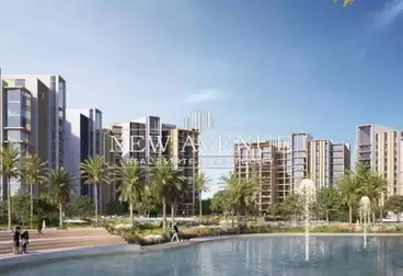 Apartments For sale in The Village Views - ZED El Sheikh Zayed Compound