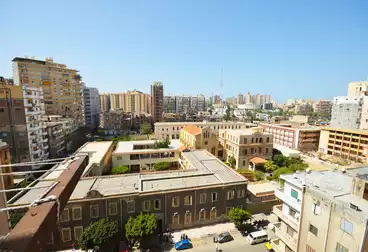 Apartment for sale - Moharam Bek - area 175 full meters