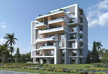 Finished apartment with 10% discount and no DP in the 5th Settlement