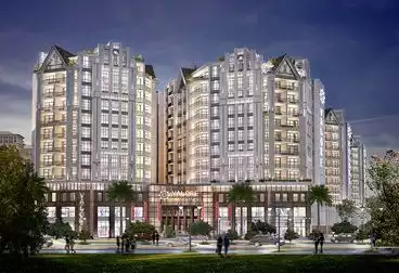 Apartments For sale in Antoniadis City Compound