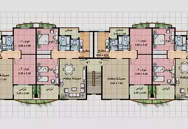 لعشاق المساحات الكبير والموقع المميز