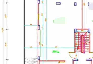 دوبلكس للبيع بالتجمع الاول فيو حديقة كبيرة امام سوان ليك خلف قسم الشرطة