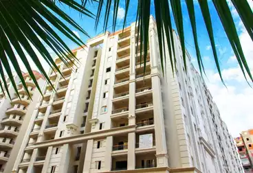 Apartments For sale in Valore Smouha Compound