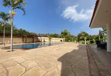 Separate Villa For sale in Palm Crest Compound