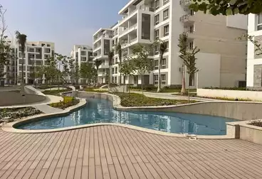 Apartments For sale in Beta Greens Compound - Beta Egypt	