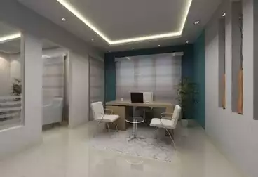 شقة سكنية وادارية للبيع 90م