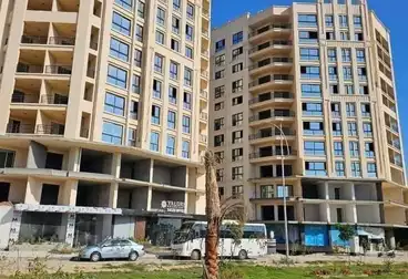 Apartments For sale in Valore Antoniadis Compound - El Ghonimy