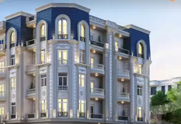 Apartment for sale in the new Lotus area in the heart of the Fifth Settlement 215 m dp 25%