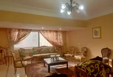 Furnished Apartment For rent - 4 rooms - floor 3