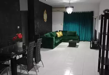 Furnished apartment for rent in Al-Rehab