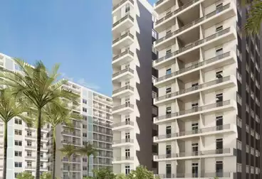 Apartments For sale in Green Oasis Compound - The Original 