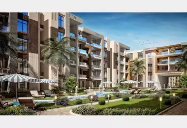 Apartments For sale in Valore Sheraton Compound - Bonyan