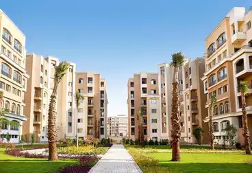 Apartments For sale in  AlMaqsad Park - AlMaqsad Residence