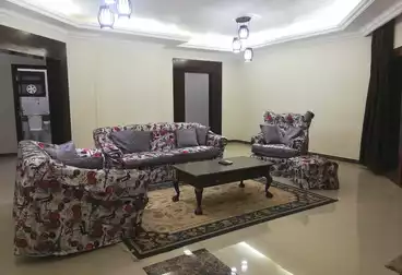 Furnished Apartment For rent in El Banafsag 12