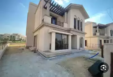 Separate Villa For sale in Madinaty Entrance 1