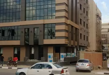 Administrative Building For rent in El Maadi Ring Road