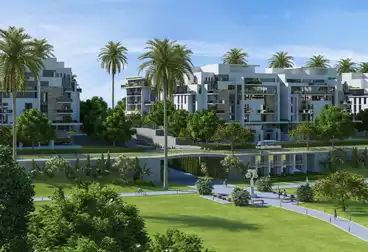 فرصه مقدم 15% I VILLA بنتهاوس للبيع استلام 2025 تقسيط اكتوبر ماونتن فيو