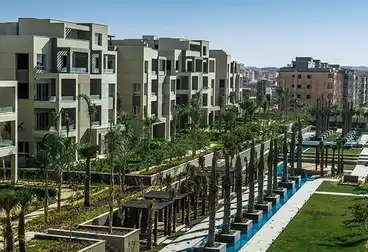 Apartments For sale in The Square Compound - Sabbour