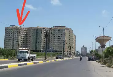 شقة للبيع بالمنتزة الاسكندرية