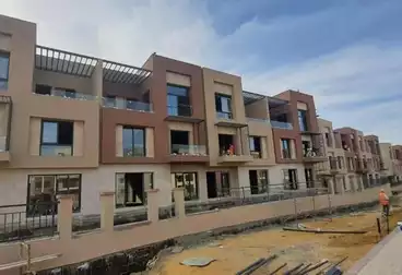 Townhouse with installments at district 5 compound