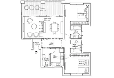 office with installments at Mindhaus  district 5