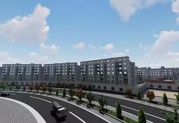 Apartments 100 M² For sale in Green Town Compound - Tesla