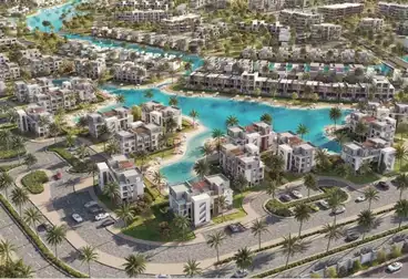 شاليه للبيع في الساحل في silver sands