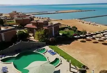 Chalets For rent in Downtown Hurghada 1600 for day