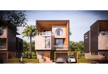 Villas For sale in Park Valley Blue Compound - EFID