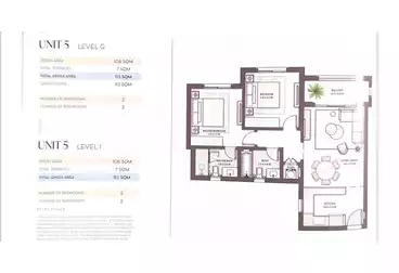 Apartment Resale in Belle Vie By Emaar | Prime Location AB-K 136