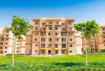 Apartments For sale in Ashgar City Compound - IGI