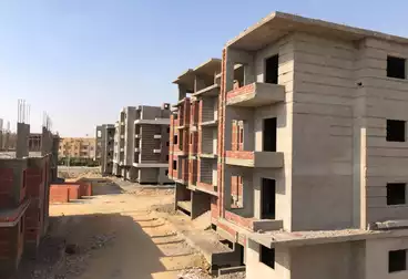 Twin House For sale in Fifth Neighborhood - Hay El Jawhara (Ready to move)