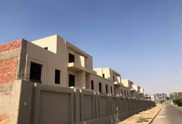 Twin House For sale in Fifth Neighborhood - Hay El Jawhara (Ready to move)