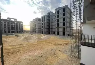 Apartments For sale in Eco West Compound - New City