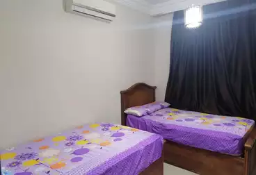 Furnished Apartment For rent in El Banafsag 12