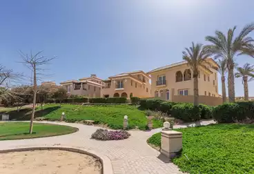 Standalone Villa First Row at Hyde Park New Cairo Compound